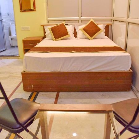 Pink City Hostel Джапур Экстерьер фото